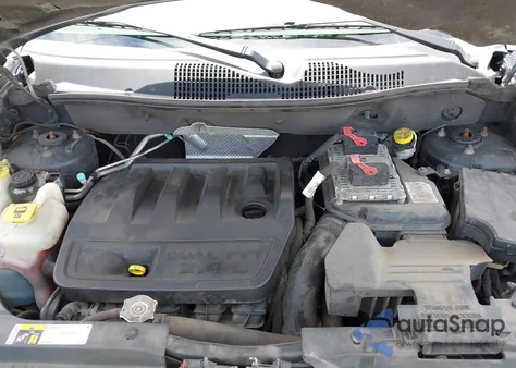 2014 Jeep Compass Latitude из США, поврежденный, VIN 1C4NJDEB6ED891657